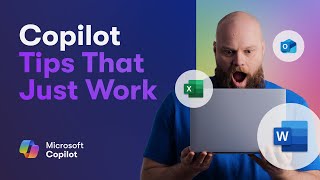 My Top 9 Microsoft Copilot Tips in Outlook, Word & Excel