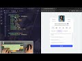 ASMR Programming - Portfolio Card Design - No Talking