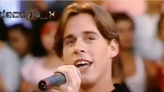 Dance das Antigas 1996 na xuxa.na rádio tenho meu programa do menudo funk.