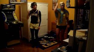mosby's dance!.MP4