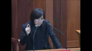 鳳山基督長老教會主日訊息 20120812 二里路 曹貽雯  牧師