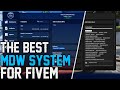 MOST ADVANCED MDW/MDT ON FIVEM | 2023 PROJECT ROGUE TUTORIAL | https://discord.gg/msuR44FR2y