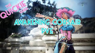 The Quickie Guide to Corsair Awakening PVE | Combos, Skills \u0026 Addons