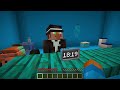 sobrevive 24 horas en 1 solo color en minecraft