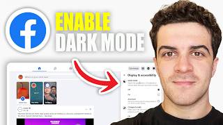 How to Enable Dark Mode on Facebook (2026 Guide)