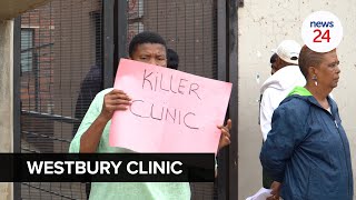 WATCH | Family rejects post-mortem report at Westbury Clinic over woman's tragic death