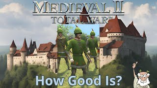 How Good Are Sherwood Archers in Medieval 2: Total War?