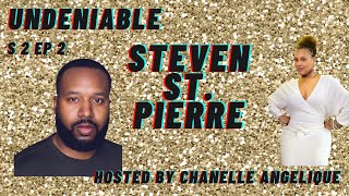 Undeniable- Steven St. Pierre