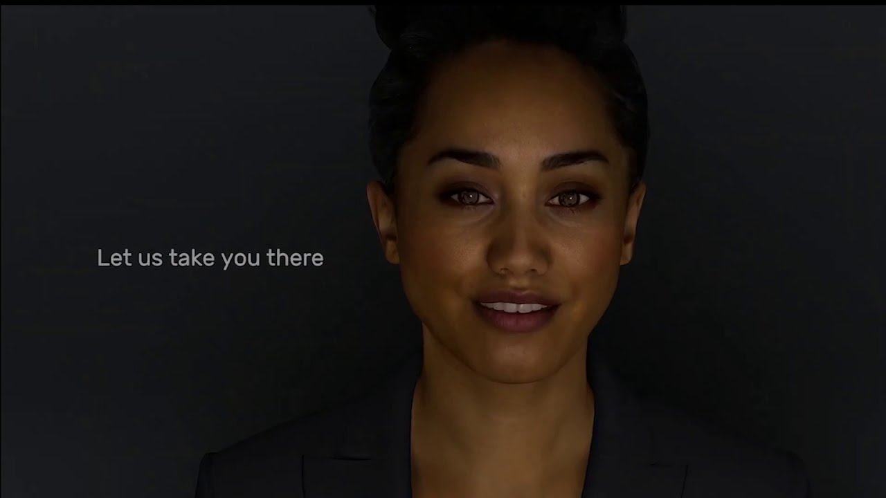 Ai Virtual Assistant Hologram Youtube