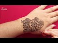 Very beautiful stylish mehndi design | easy arabic mehndi | mehandi design | mehndi design | Mehndi