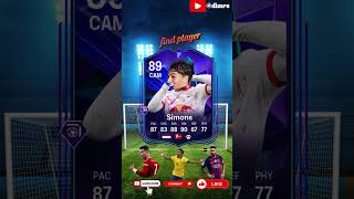 Redondo FC Pro Card Find Player🥶☠️ #redondo #eafc25 #fifa #impossible #sigmaboy