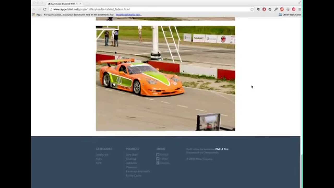 Jquery Lazy Load Video Example Youtube Jquery Lazy Load Video Example Youtube