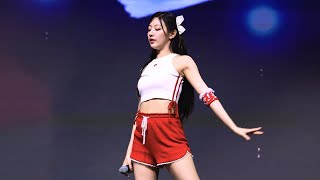 241201 러블리즈(Lovelyz) 정예인 'Ah Choo ( 아츄 ) ' 직캠 @겨울나라의 러블리즈4 Taipei