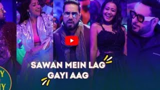 Sawan Mai lag gayi aag 8d song /hd/Mika sing/Neha kakkar