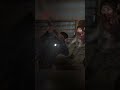 Zombie takedown Seattle day 1 capitol hill - Last of us 2 #shorts