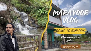 Going to Explore Marayoor view point - MRMIVLOGS