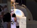 Makkah Sharif hajr e aswad kiss #viral #short #viral #video