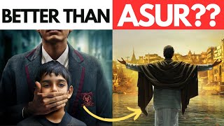 School Of Lies Webseries Review | Nimrat Kaur | Next Asur?? | Best Suspense Thriller Webseries