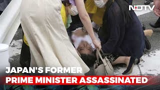 Japan's Ex Prime Minister Shinzo Abe Assassinated, Other Top Stories | The News With Sonia Singh