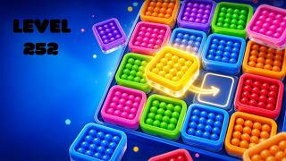 Beads Out – Level 252 Walkthrough | Full Gameplay No Commentary