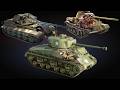 3 Iconic World War II Tanks