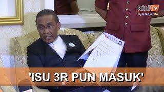 Peruntukan pembangkang: Agak 'pelik sikit' MOU ini - Takiyuddin