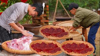 解锁肉松的自由，满口酥松，咸香大满足