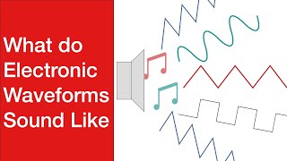 Sine Waves vs All Other Waveforms - What's the Difference?