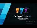 Sony Vegas Pro 13 FULL CRACK