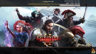 Divinity: Original Sin 2 DE | Solo No Lone Wolf Honor Mode | Hydro/Aero Mage - Part 1