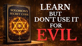 SOLOMON'S SECRET CODE: The Death of the Ego and the Birth of the King (Complete Audiobook)