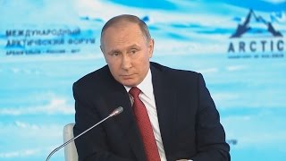 Путин прокомментировал антикоррупционные митинги 26 марта