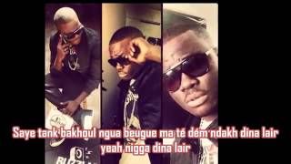 Canabasse   Deugg la Lyrics