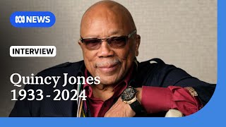 Quincy Jones dies aged 91 after prolific music career | ABC News