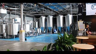 Tiantai Brewery Equipment Manufacturer (Factory I)