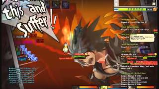 Elsword [INA] TypeMoon Guild 3-X Luto Mode Run