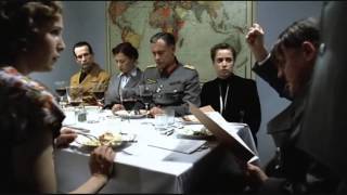 Downfall - Hitler Eating Scene (No Subtitles)