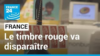 France : face à la dématérialisation, la Marianne des timbres-poste tire sa révérence