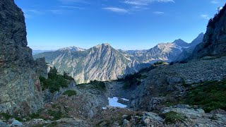 PCT Thru Hike 2022 Day 107 108