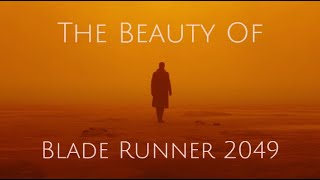 The Beauty Of Blade Runner 2049