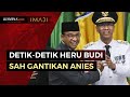 Detik-detik Heru Budi Hartono Resmi Jabat Pj Gubernur DKI Jakarta