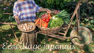 Creating a Japanese 'village' in France / Living in Paris vlog