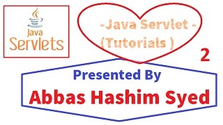 Java Servlet Implementation in HINDI | URDU