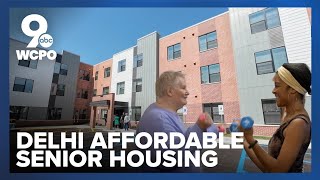 Affordable senior living community opens after decades