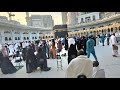 Visiting KAABA Sharif | 2 December 2024  | Live 🔴 Makkah Clock Tower | ZAMZAM Tower |Masjid Al Haram