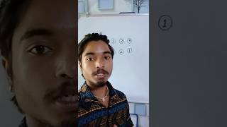 Challange Your Brain with Pen and Paper Game - Impossible Pattern Solving Puzzle #trending #shorts