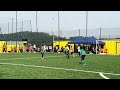 U12 Football Hub 9.0 2024 (NFDP) : RJ FC vs RAS FC Panther