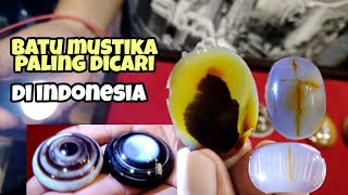 VIR4L BANGET!! Batu Akik Mustika Yang Paling  Dicari di Indonesia