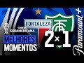 FORTALEZA 2 x 1 AMÉRICA-MG - MELHORES MOMENTOS | CONMEBOL SUDAMERICANA 2023