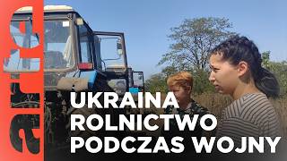 Ukraina: Rolnictwo w czasie wojny | ARTE.tv Dokumenty [LEKTOR PL]